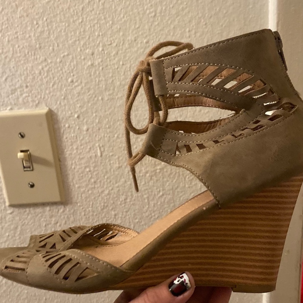 olive wedges